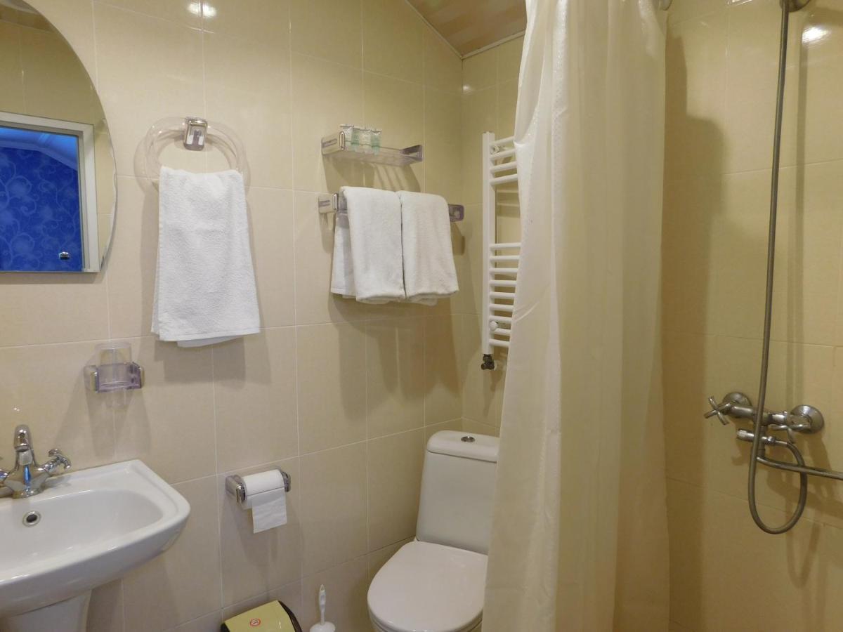 Akaki'S Guesthouse Borjomi Εξωτερικό φωτογραφία