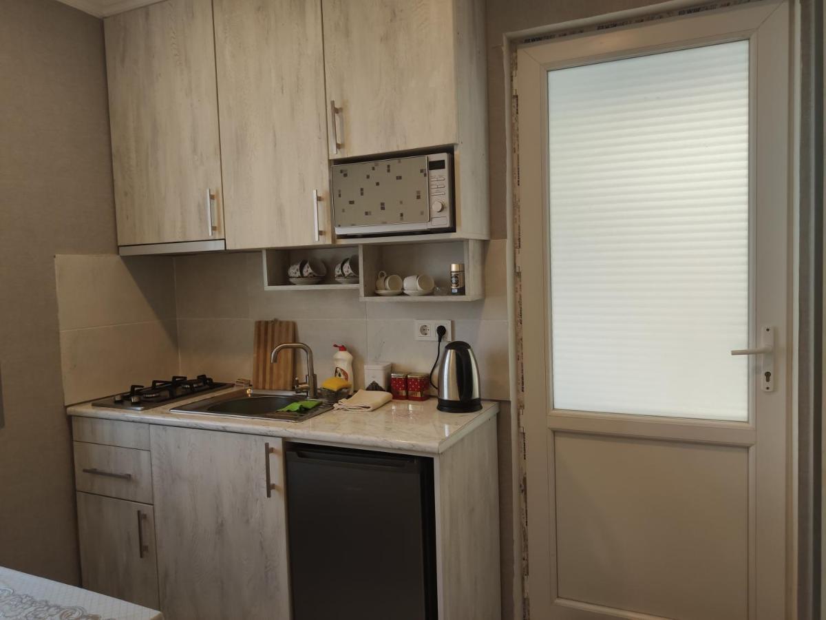 Akaki'S Guesthouse Borjomi Εξωτερικό φωτογραφία