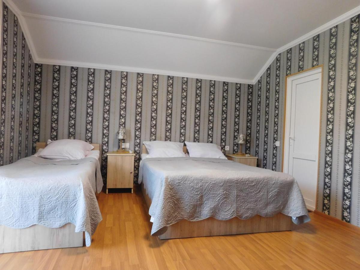 Akaki'S Guesthouse Borjomi Εξωτερικό φωτογραφία