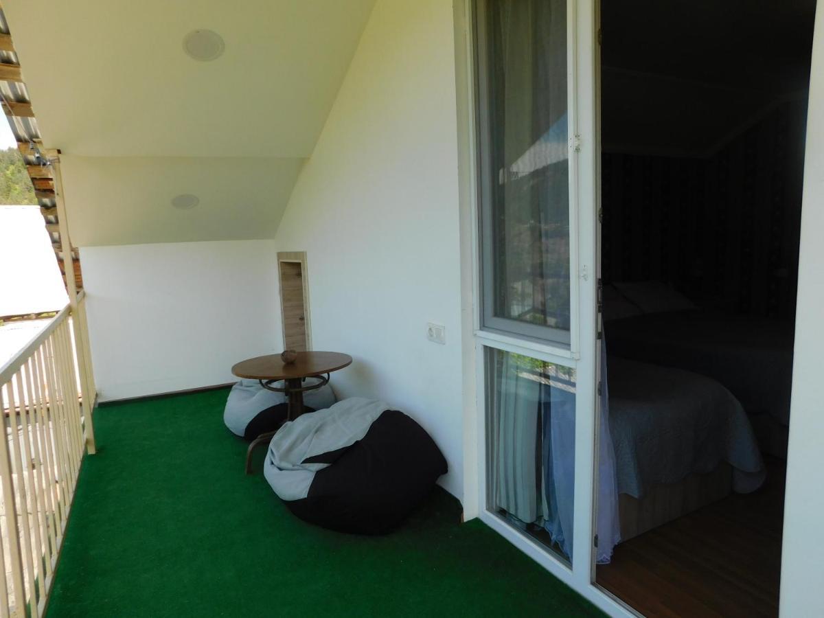 Akaki'S Guesthouse Borjomi Εξωτερικό φωτογραφία