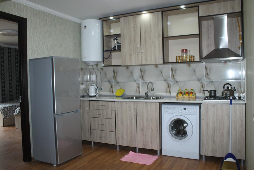 Akaki'S Guesthouse Borjomi Εξωτερικό φωτογραφία