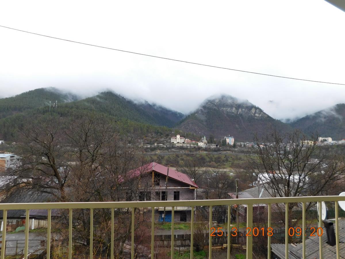 Akaki'S Guesthouse Borjomi Εξωτερικό φωτογραφία