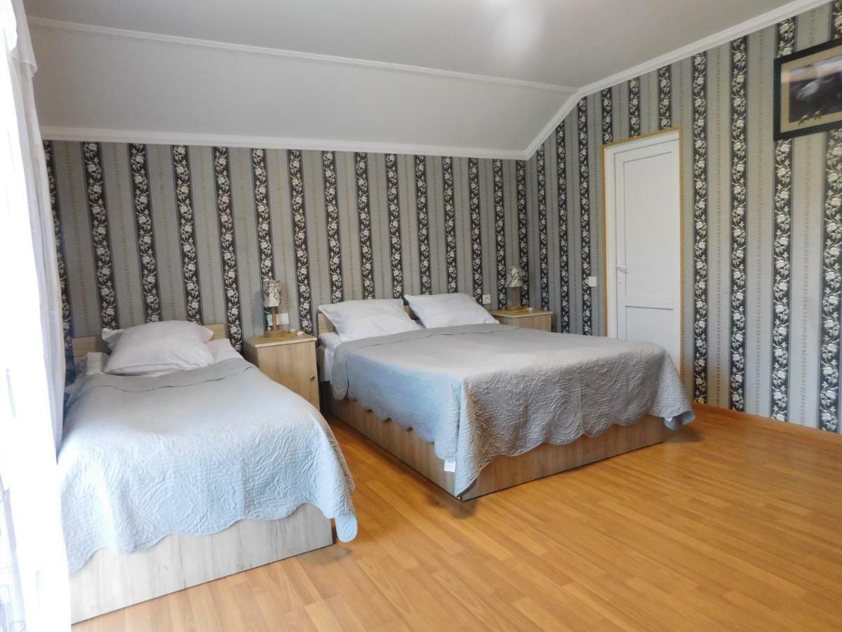 Akaki'S Guesthouse Borjomi Εξωτερικό φωτογραφία
