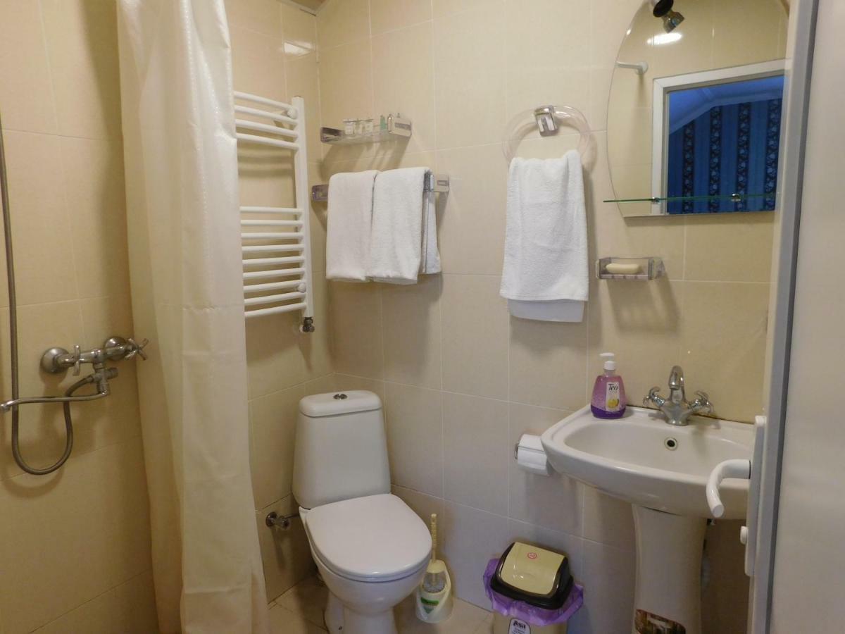 Akaki'S Guesthouse Borjomi Εξωτερικό φωτογραφία
