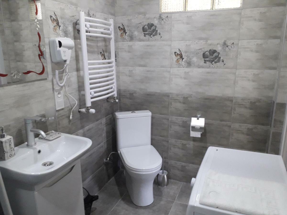 Akaki'S Guesthouse Borjomi Εξωτερικό φωτογραφία